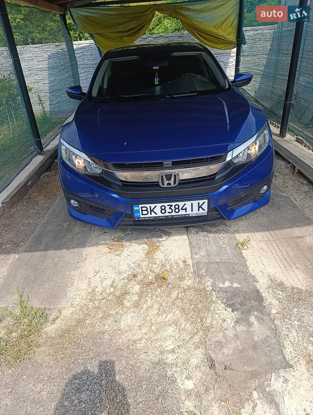 Honda Civic, 2018
