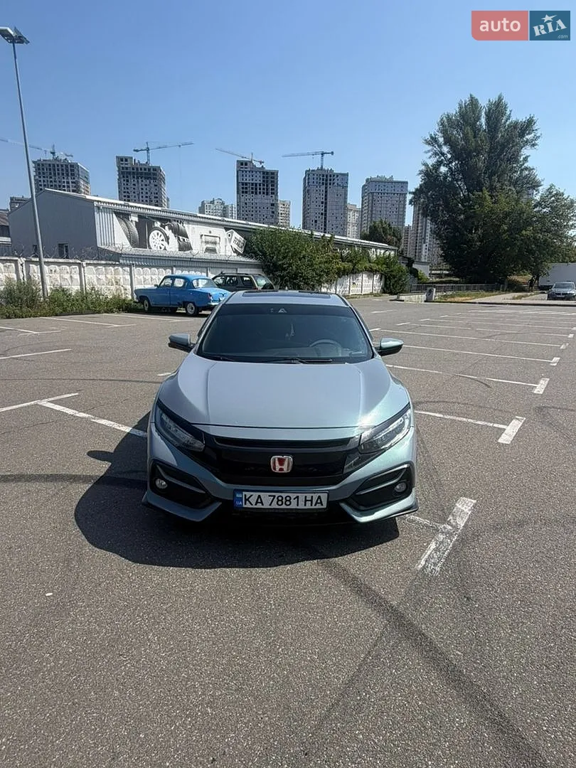 Honda Civic, 2019