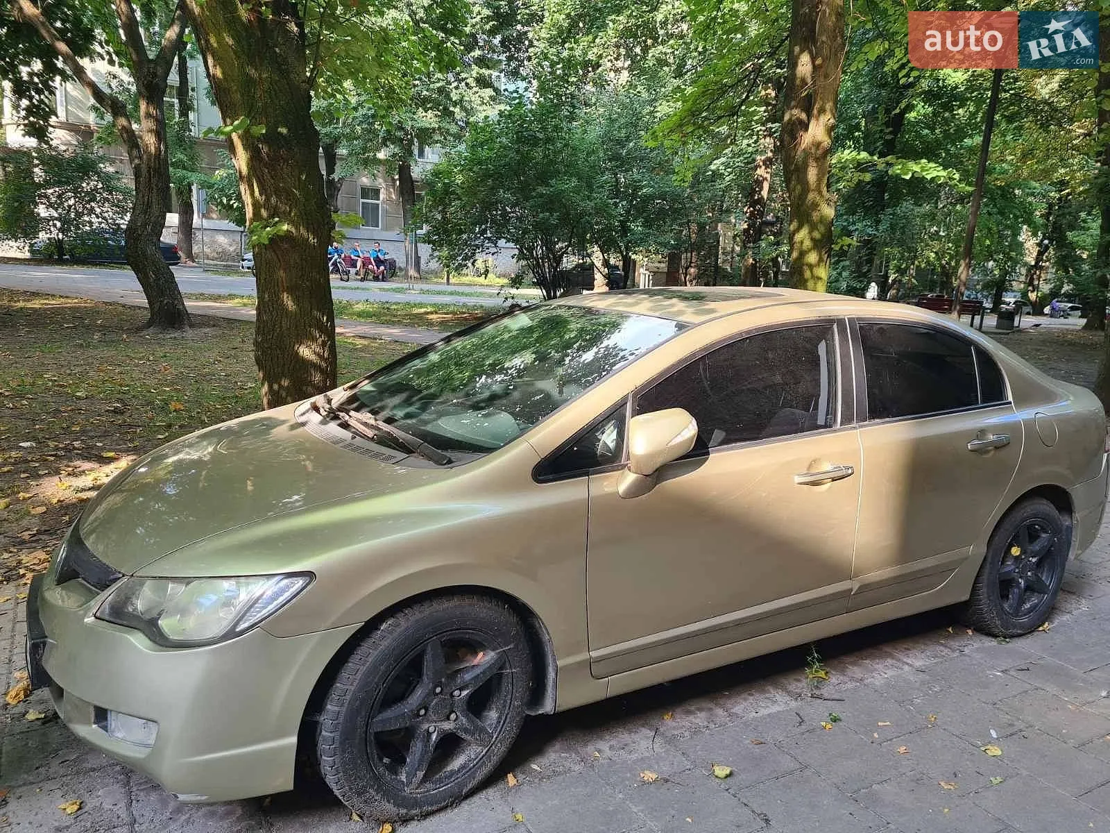 Honda Civic, 2007