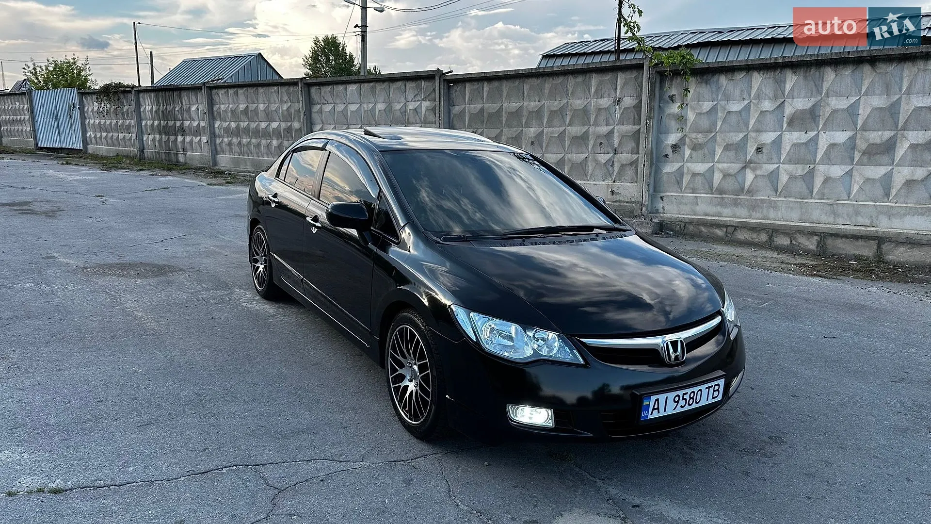 Honda Civic, 2008
