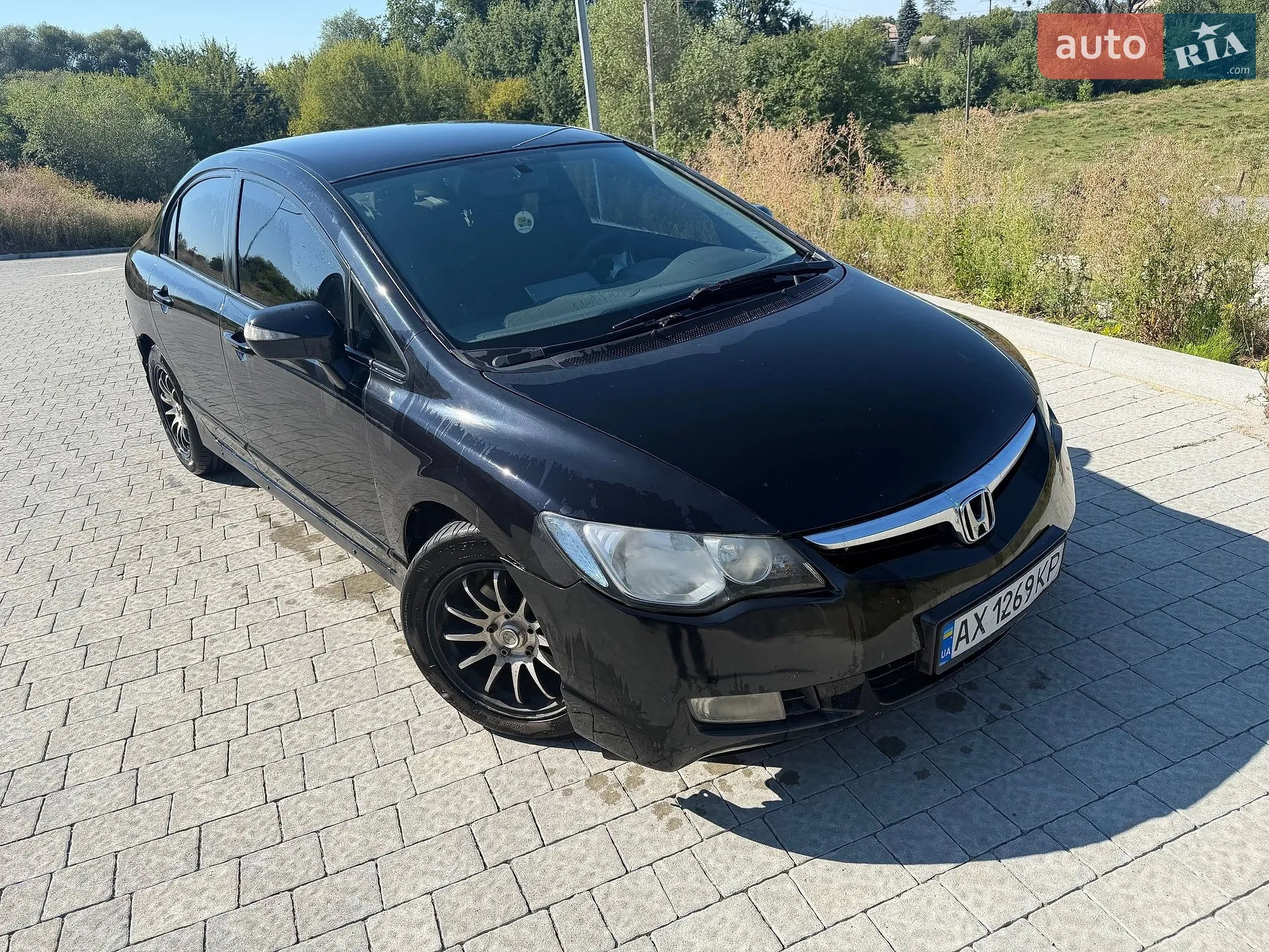 Honda Civic, 2008