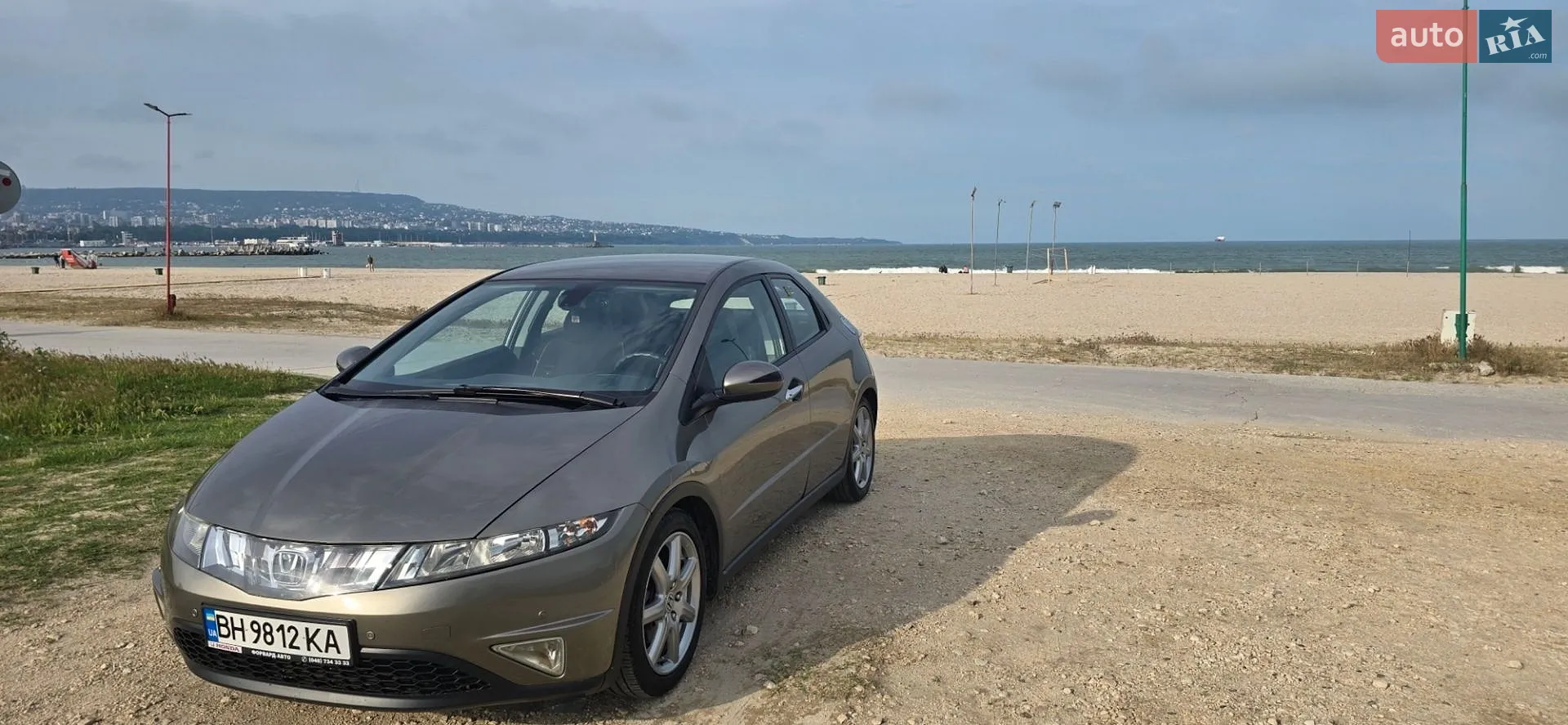 Honda Civic, 2007