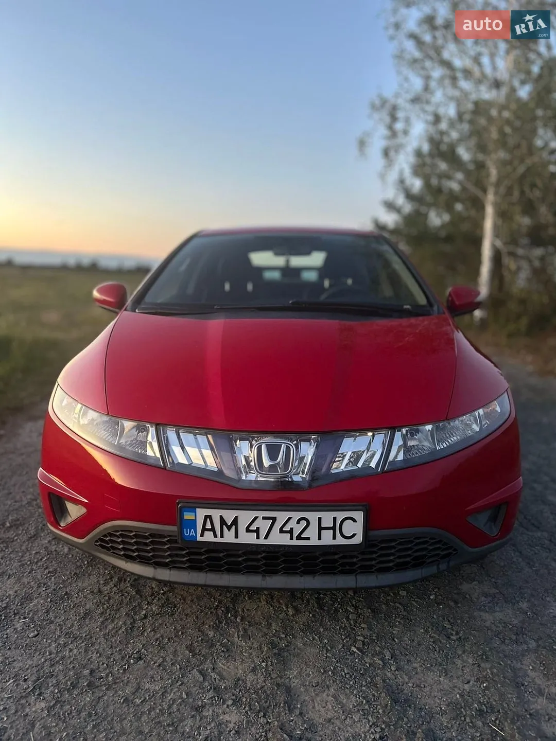 Honda Civic, 2006