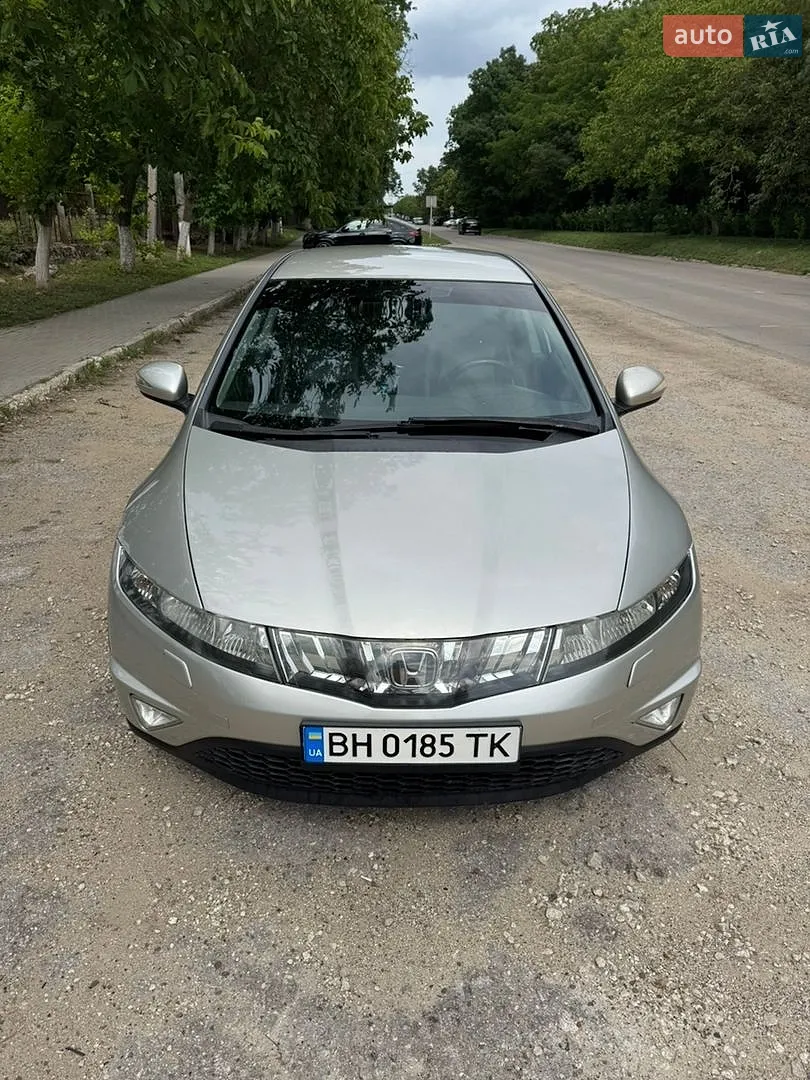 Honda Civic, 2008