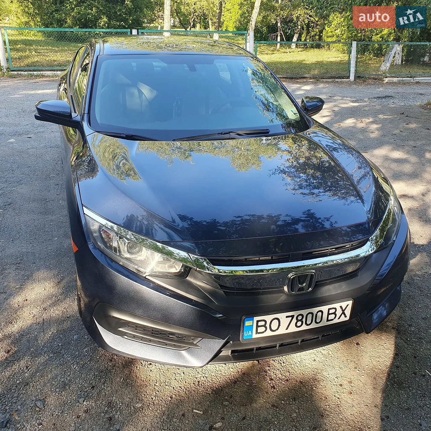 Honda Civic, 2018