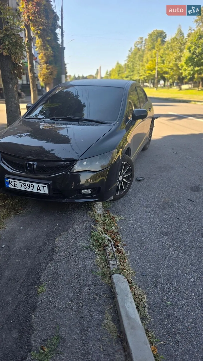 Honda Civic, 2009
