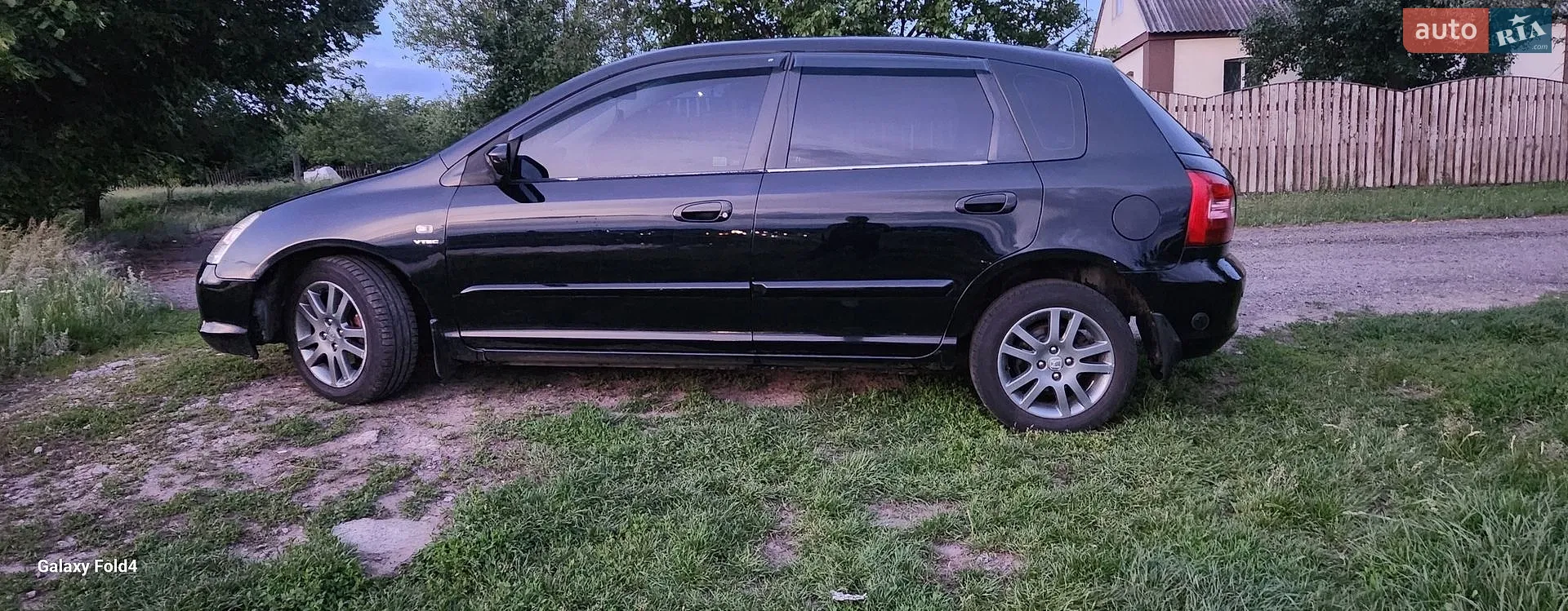 Honda Civic, 2003