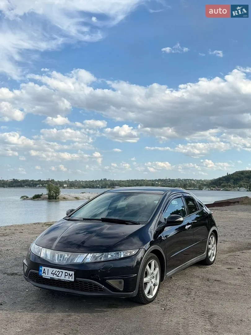 Honda Civic, 2008