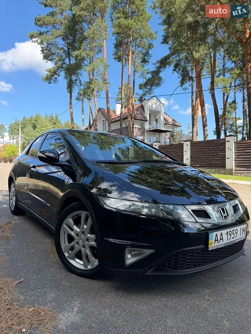 Honda Civic, 2008