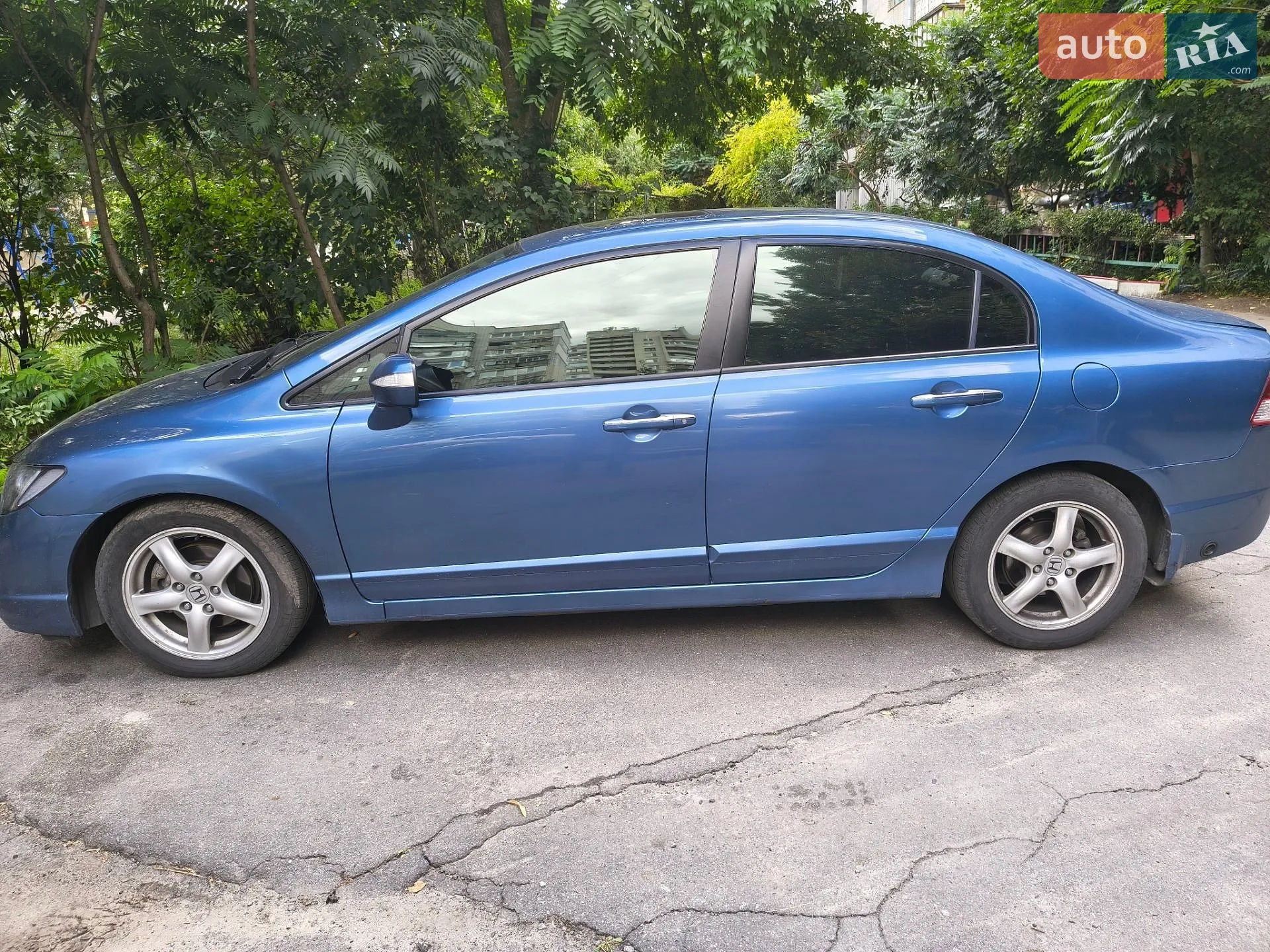 Honda Civic, 2008