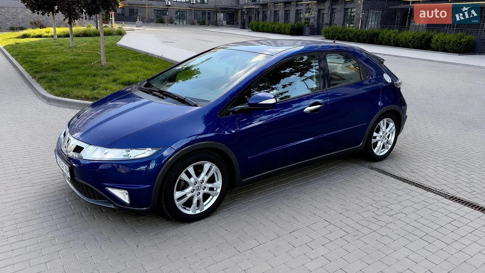 Honda Civic, 2009