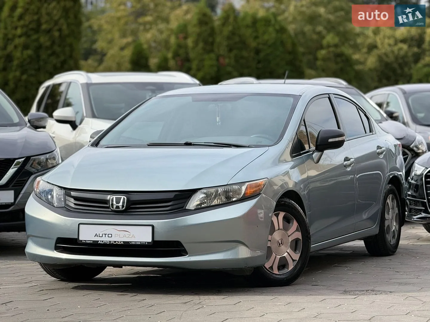 Honda Civic, 2011
