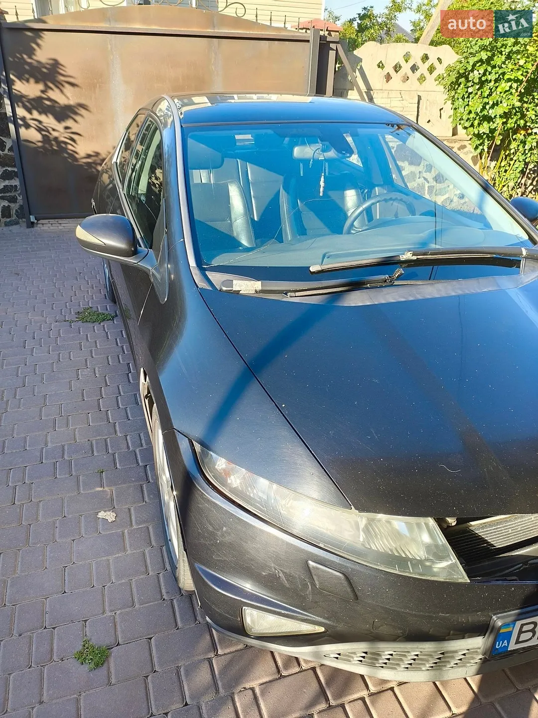 Honda Civic, 2008