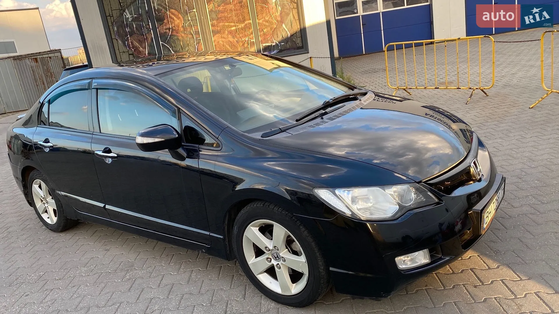 Honda Civic, 2007