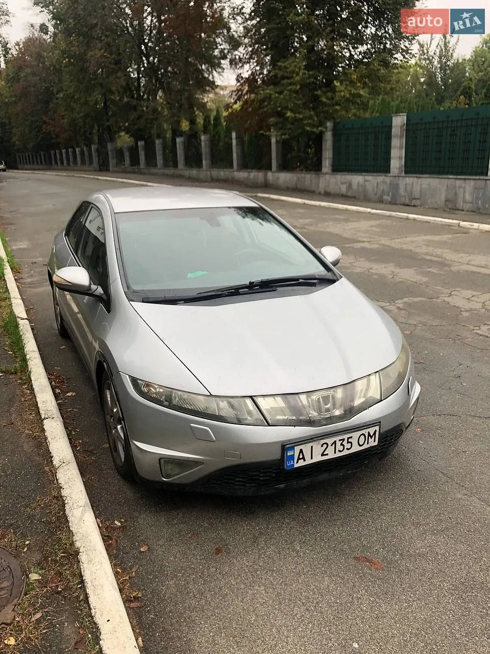 Honda Civic, 2006