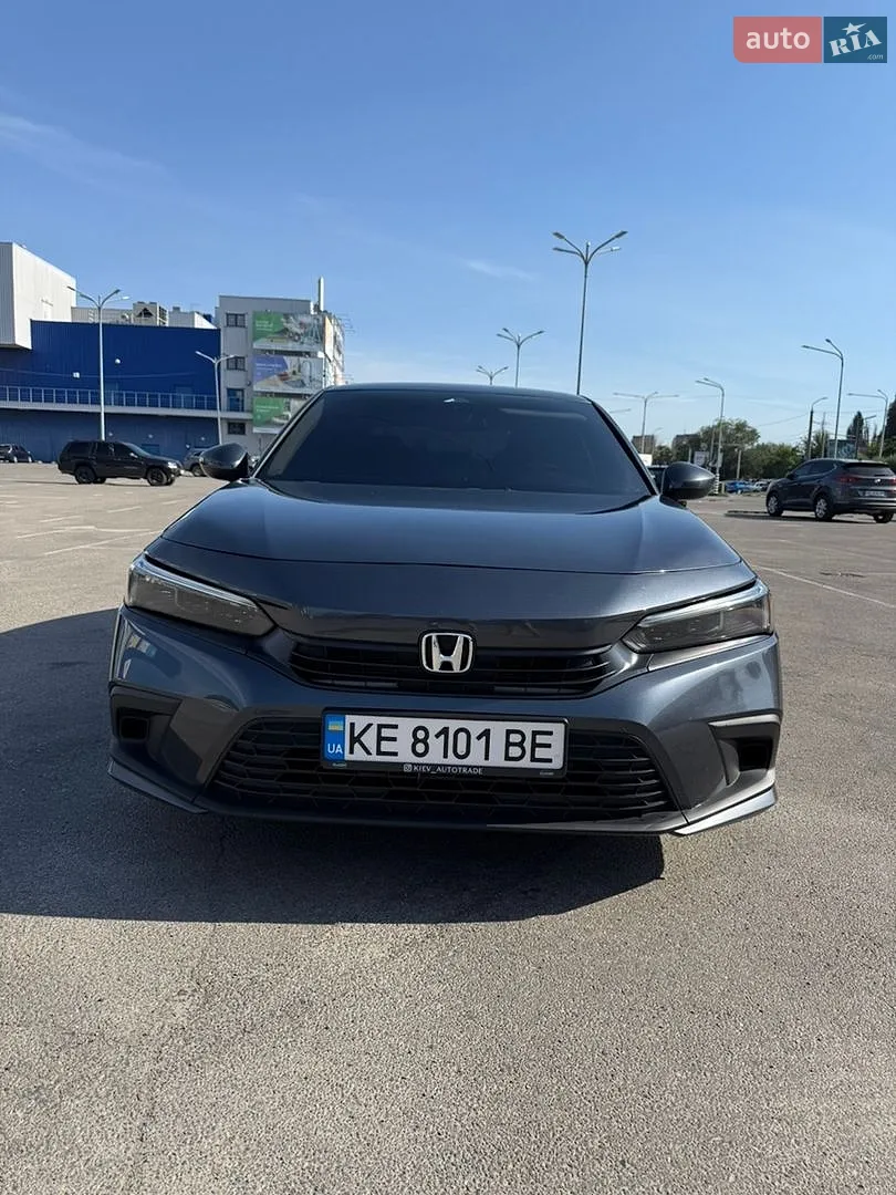 Honda Civic, 2023