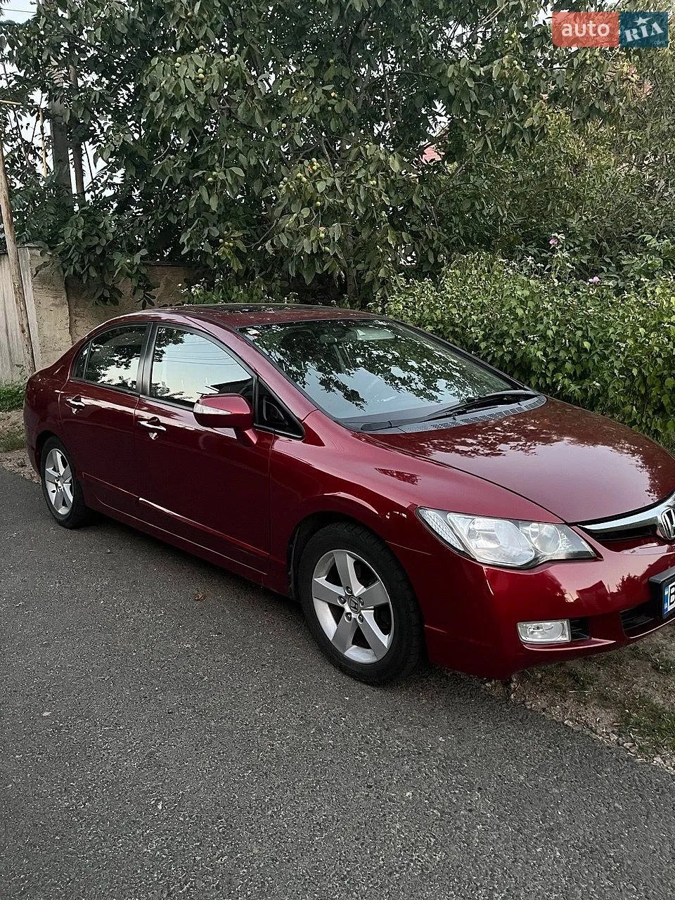 Honda Civic, 2007