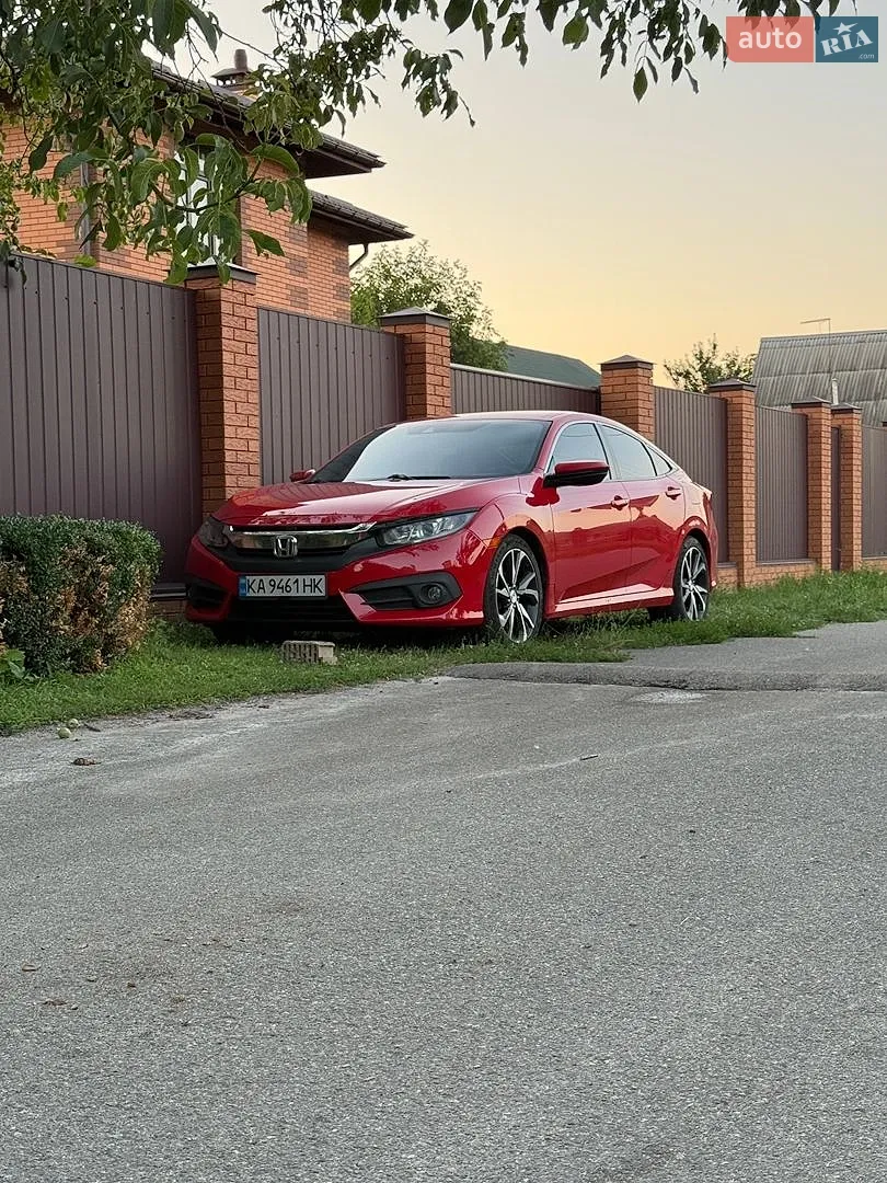 Honda Civic, 2020