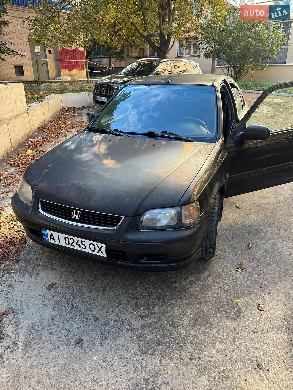 Honda Civic, 1997