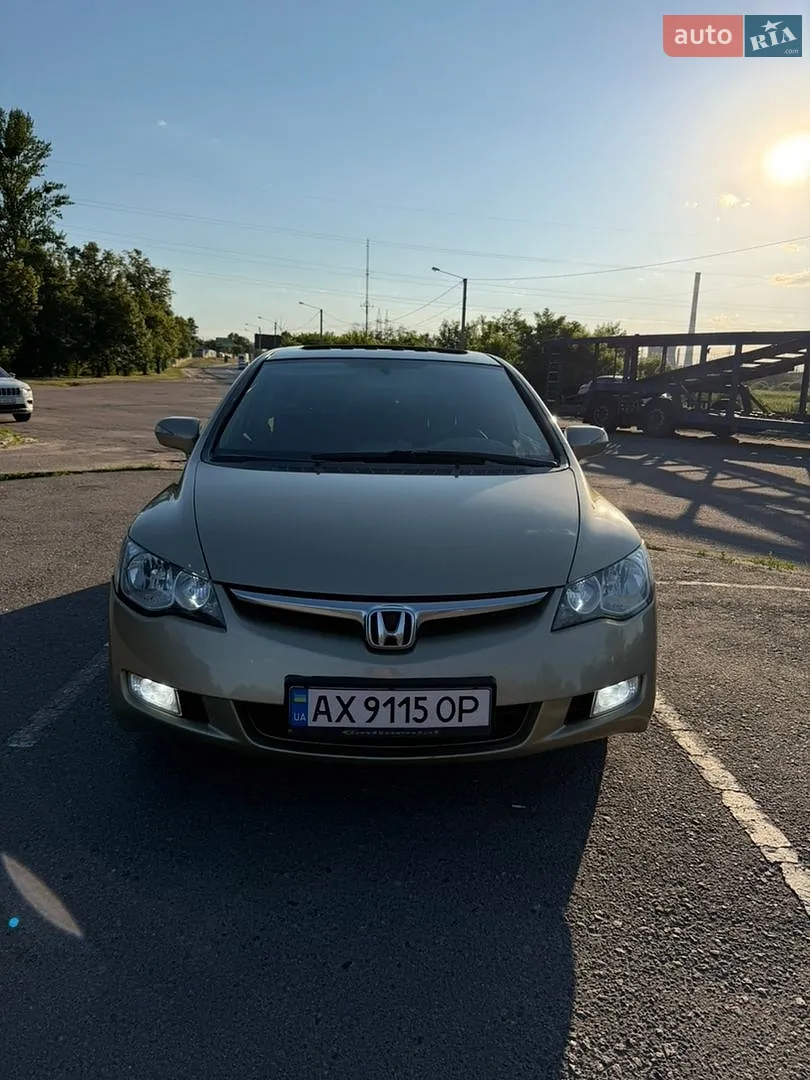 Honda Civic, 2006