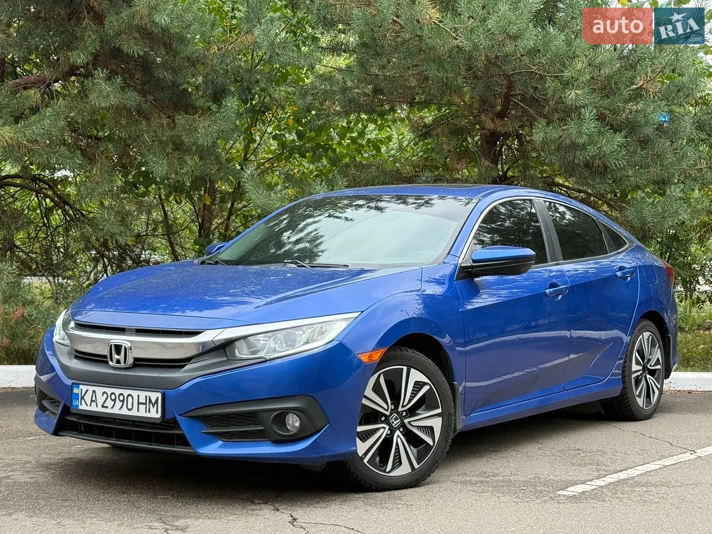 Honda Civic, 2017