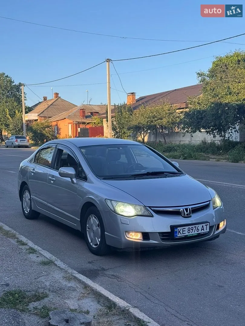 Honda Civic, 2006