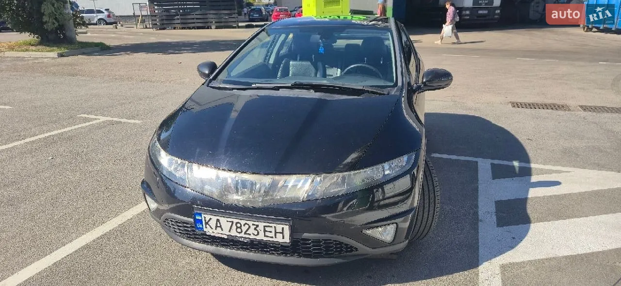 Honda Civic, 2008