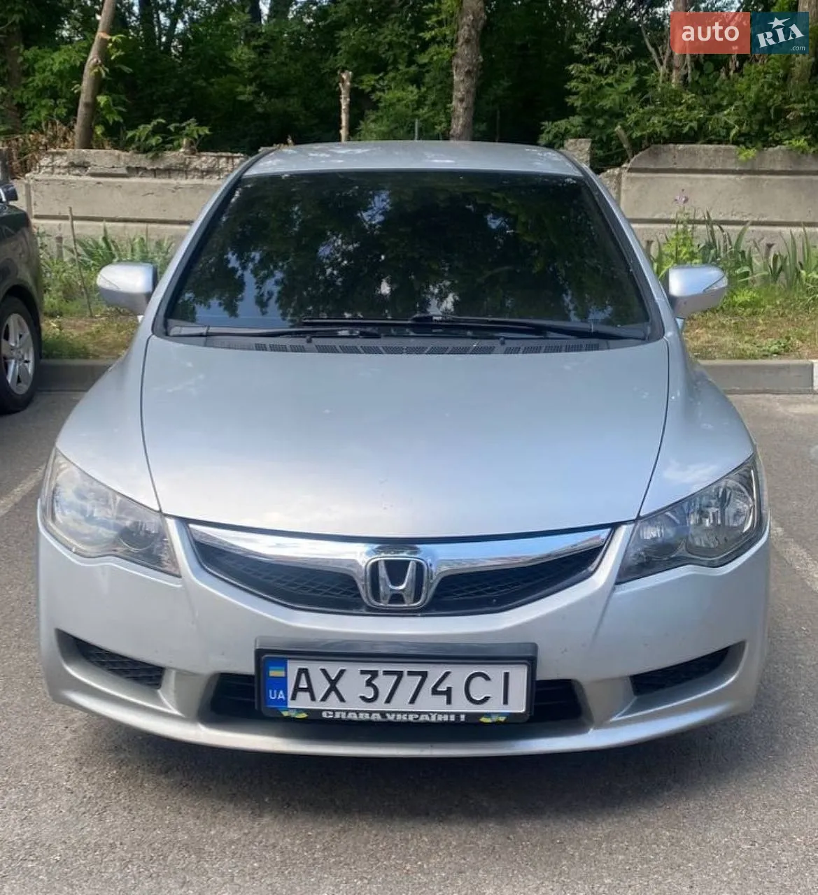 Honda Civic, 2009