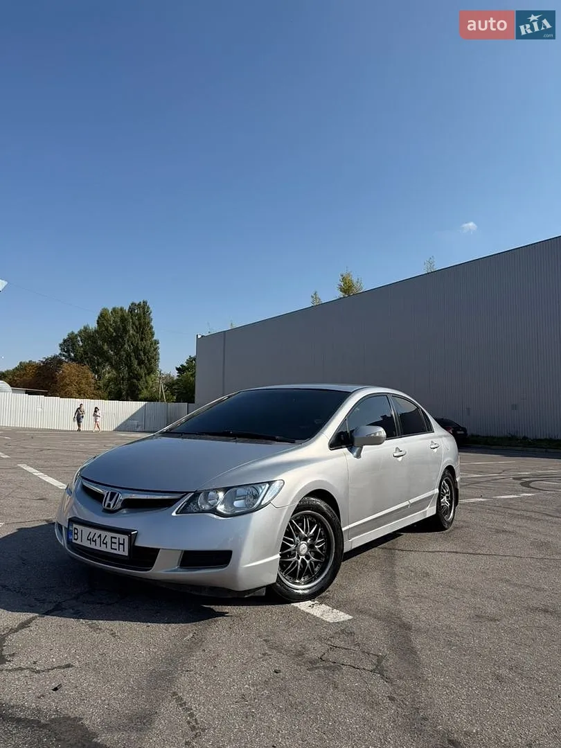 Honda Civic, 2007