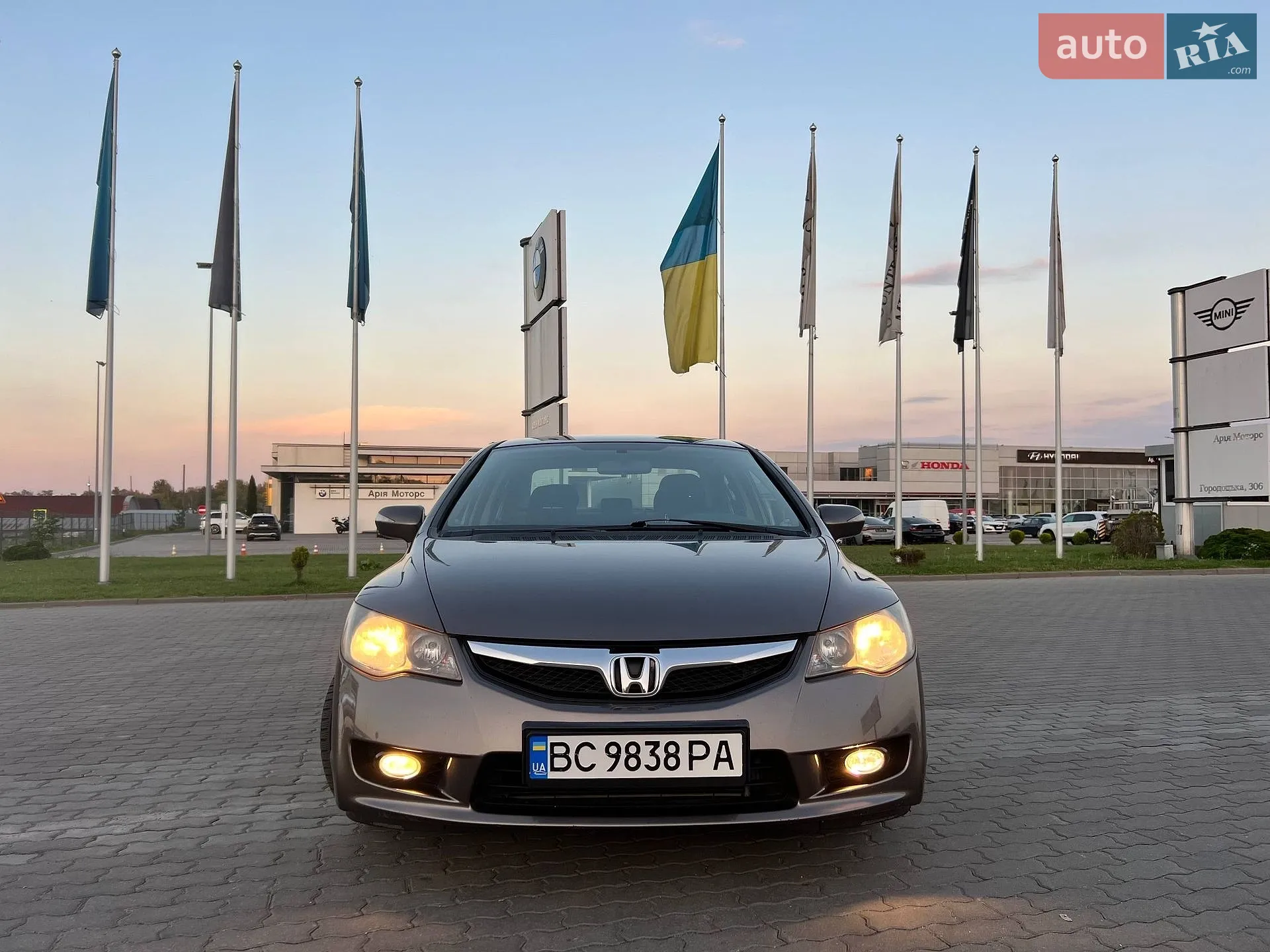 Honda Civic, 2011