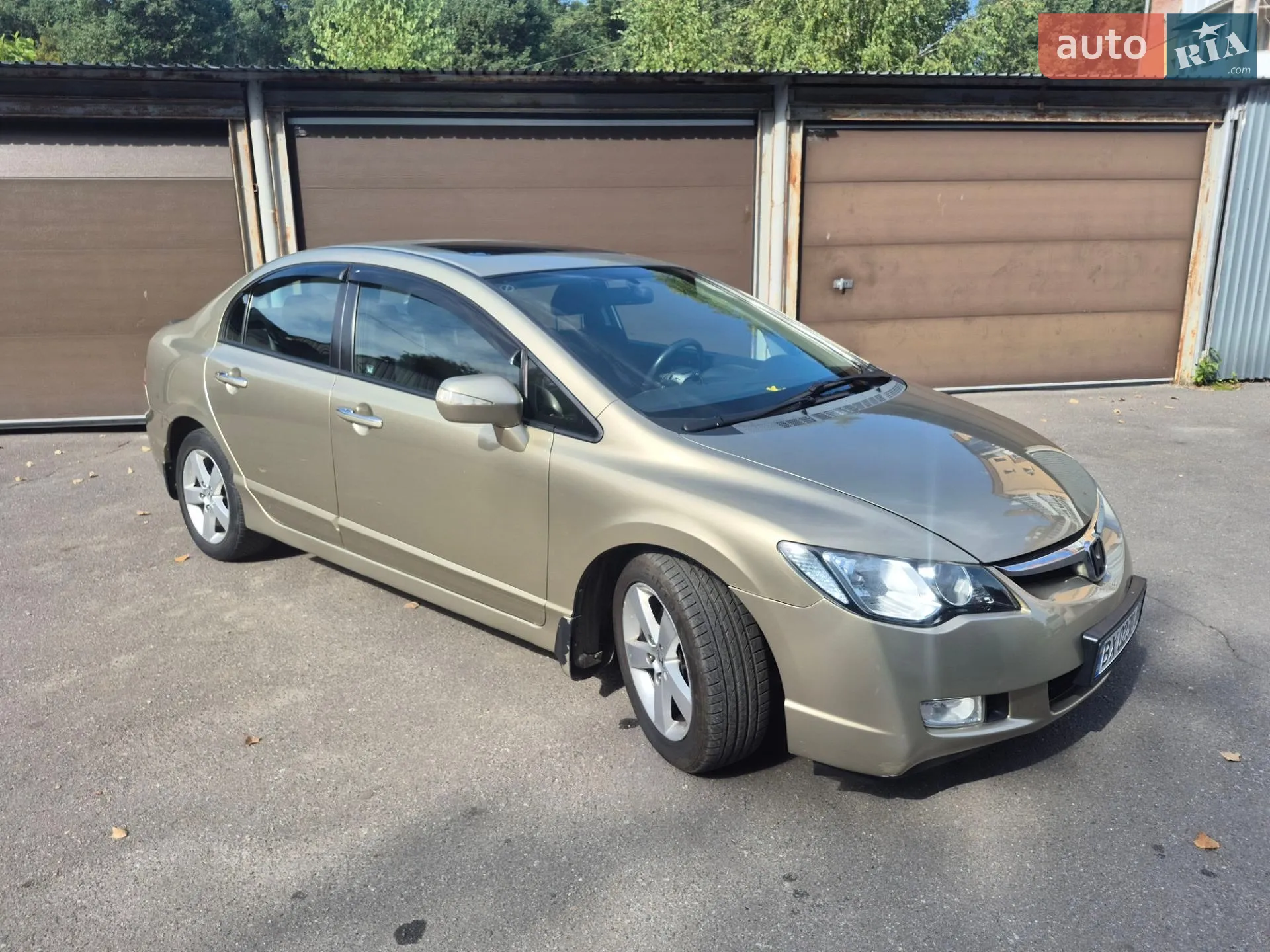 Honda Civic, 2008