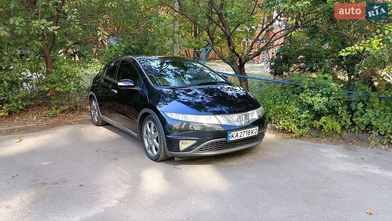 Honda Civic, 2006