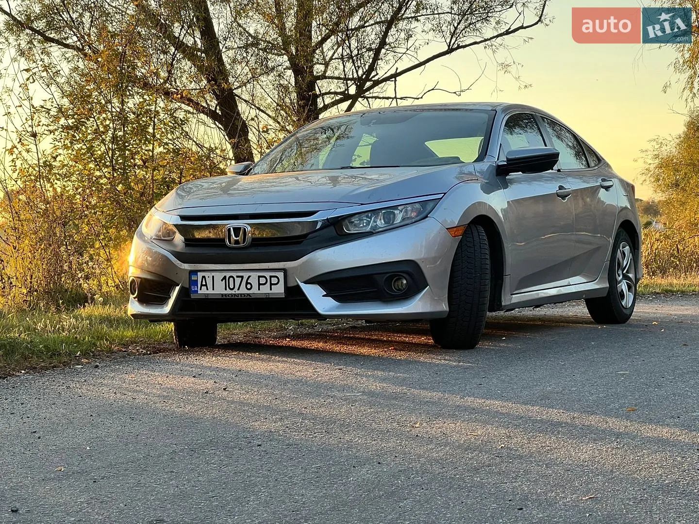 Honda Civic, 2017
