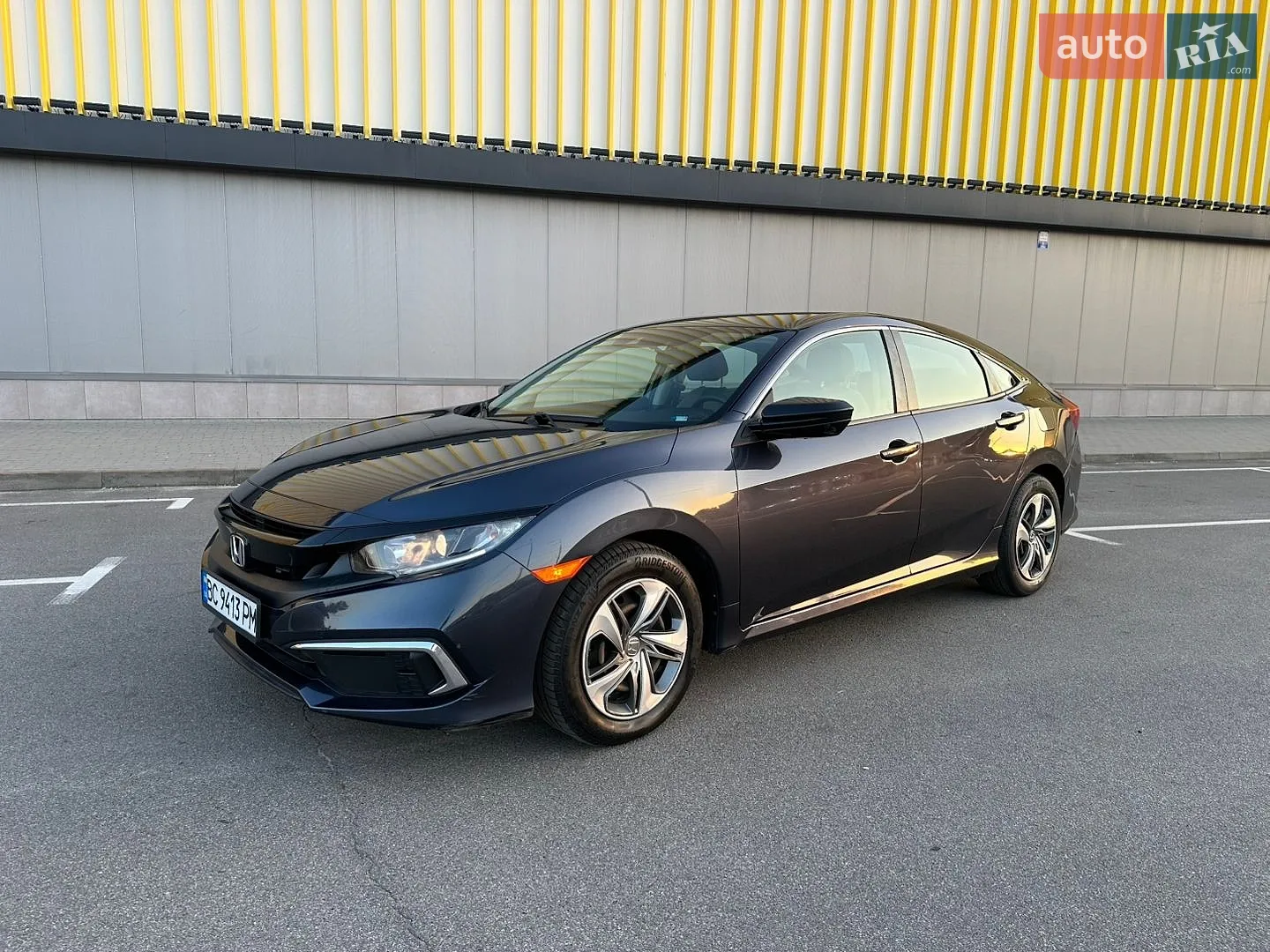 Honda Civic, 2019