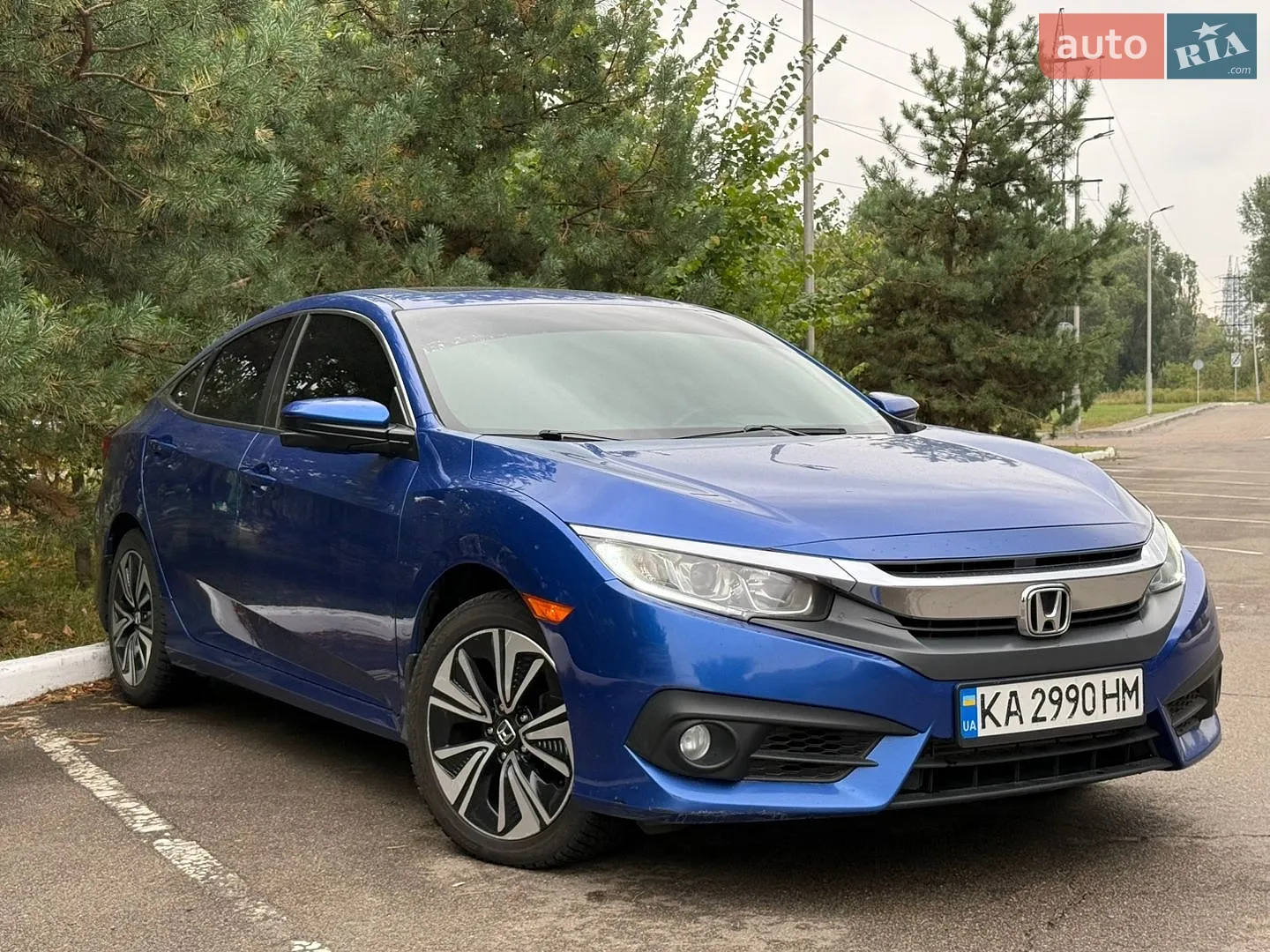 Honda Civic, 2017