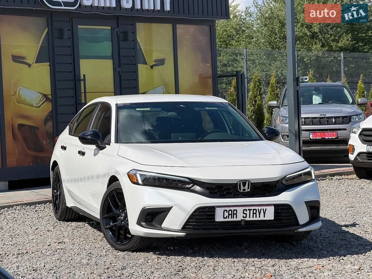Honda Civic, 2024