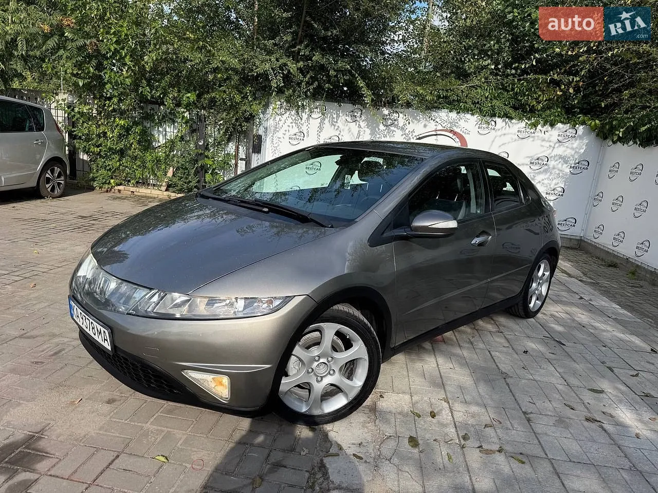 Honda Civic, 2006