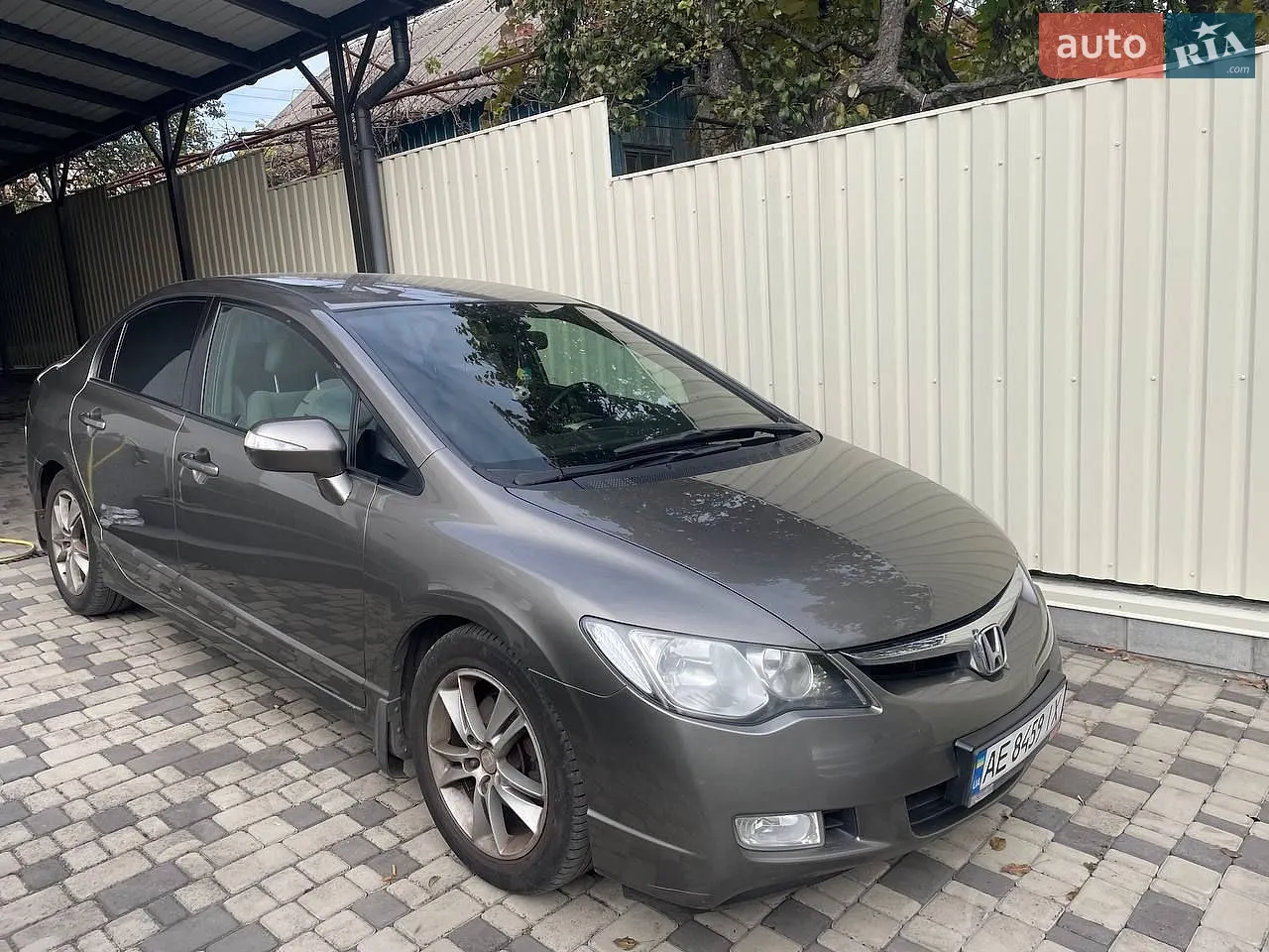 Honda Civic, 2008