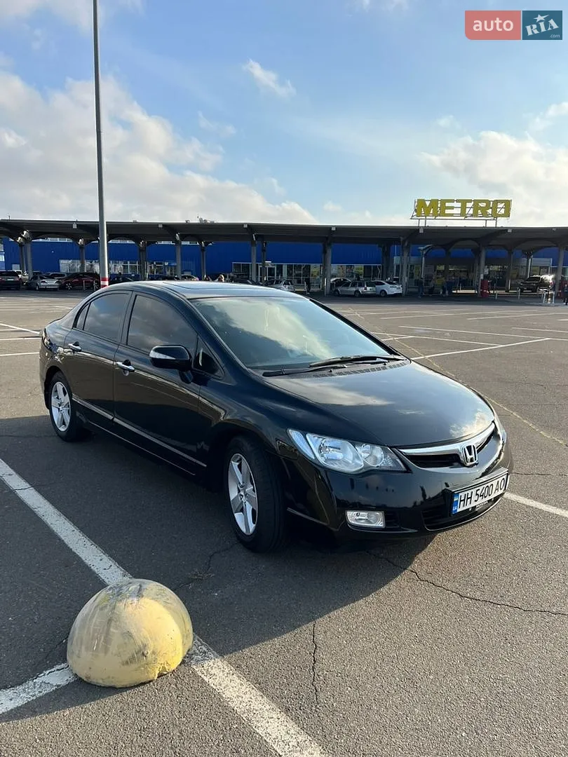 Honda Civic, 2008