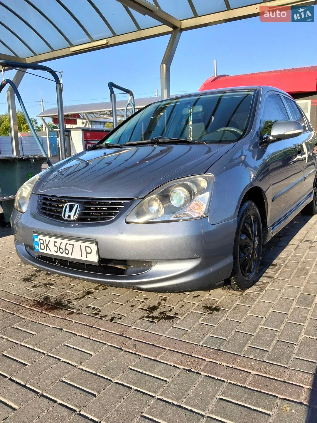 Honda Civic, 2004