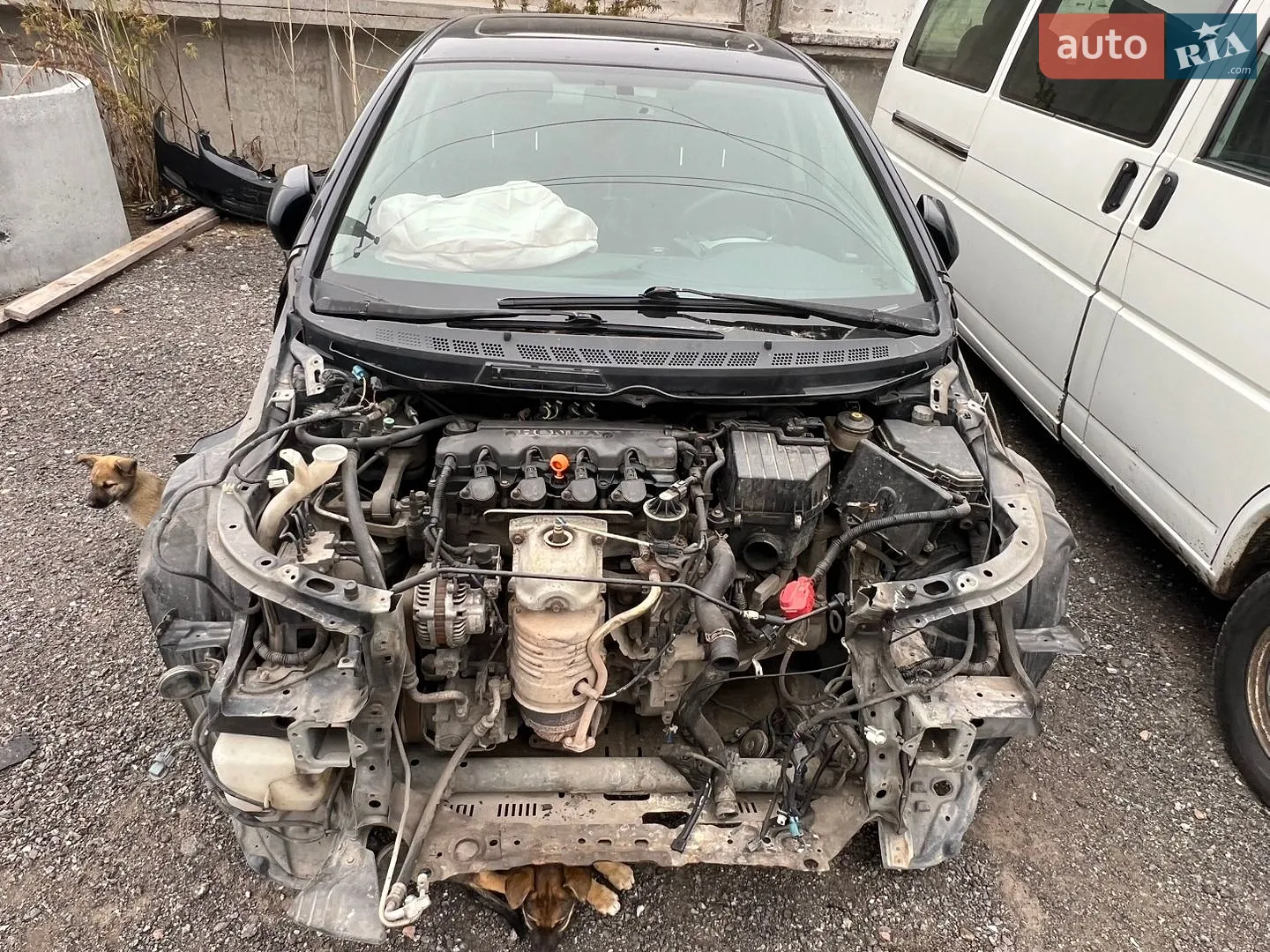 Honda Civic, 2008