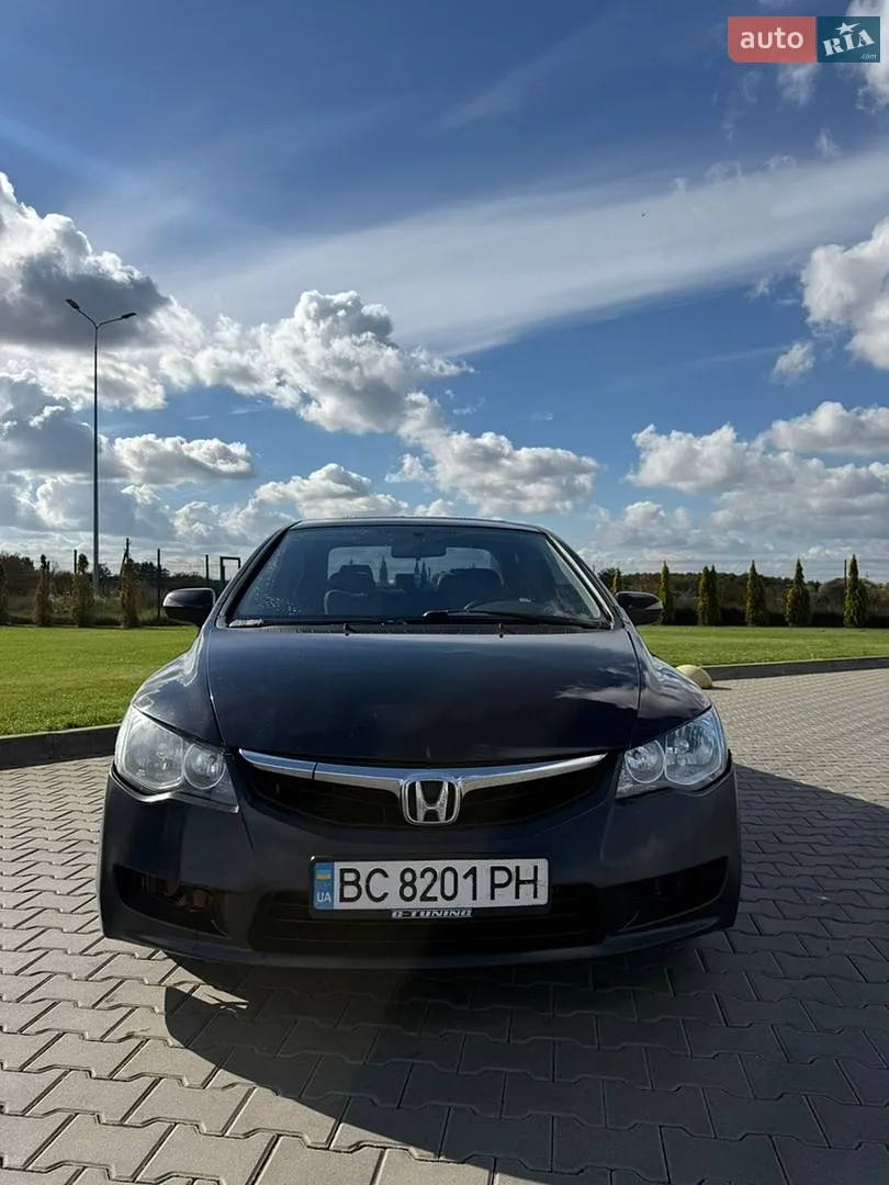 Honda Civic, 2008
