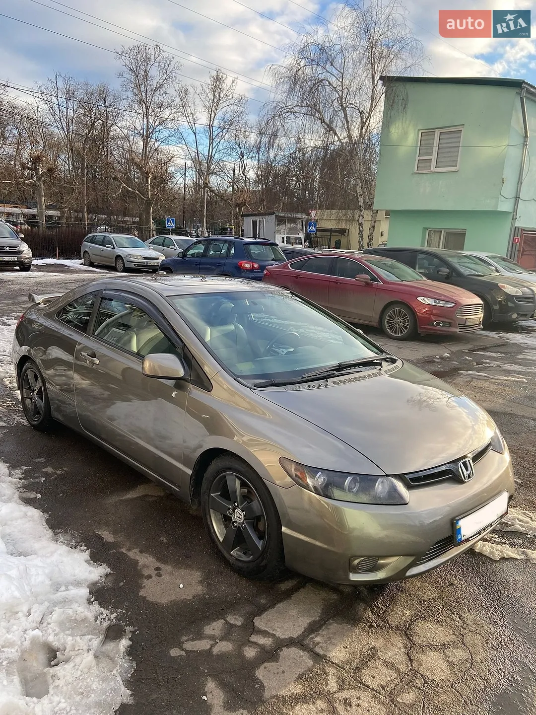 Honda Civic, 2008