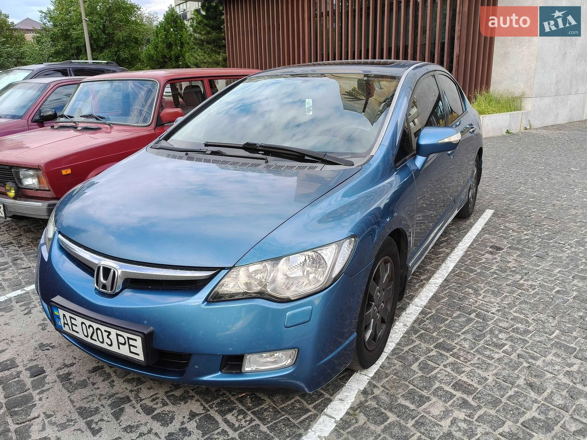 Honda Civic, 2006