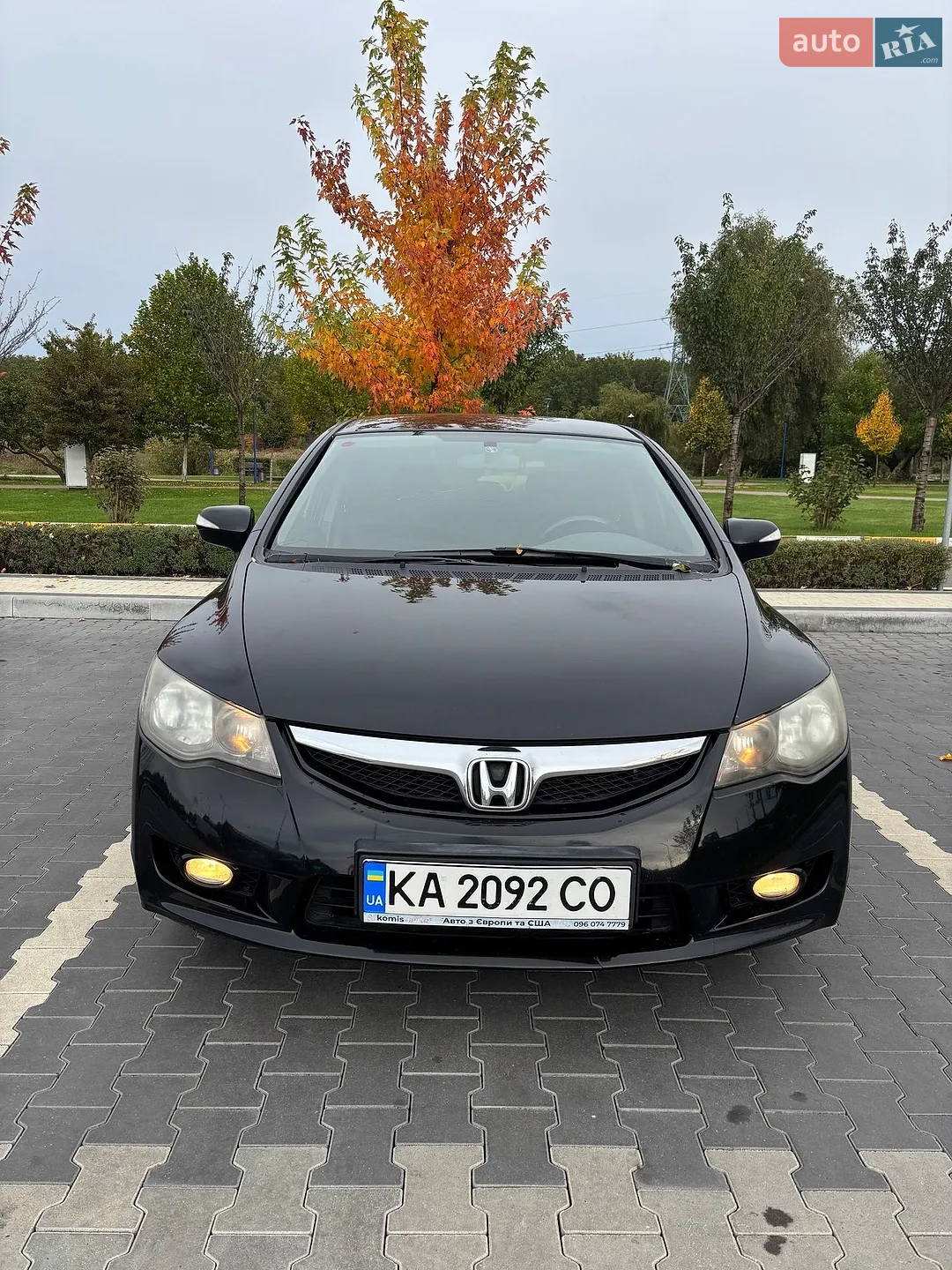 Honda Civic, 2010