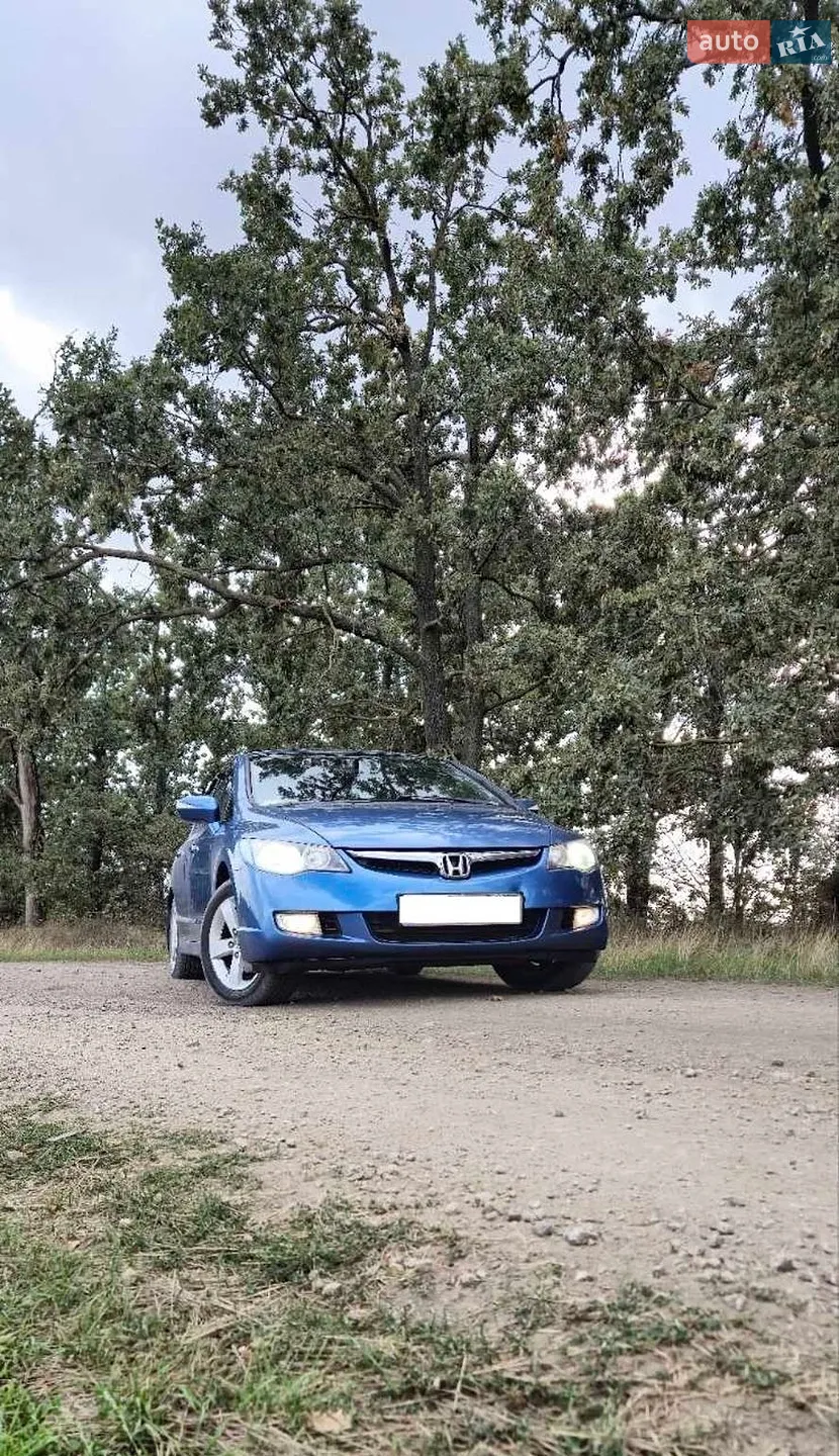 Honda Civic, 2008