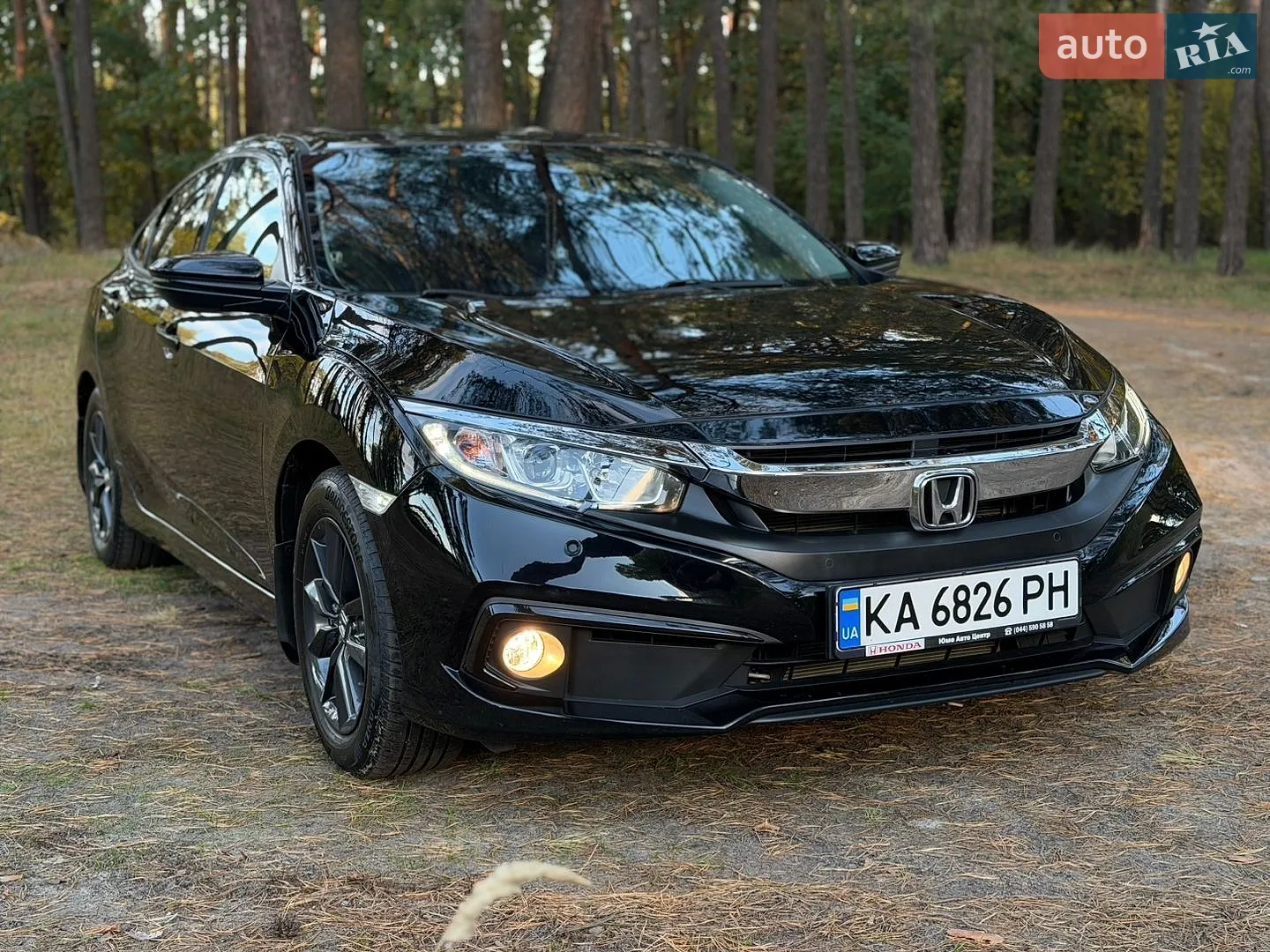Honda Civic, 2021