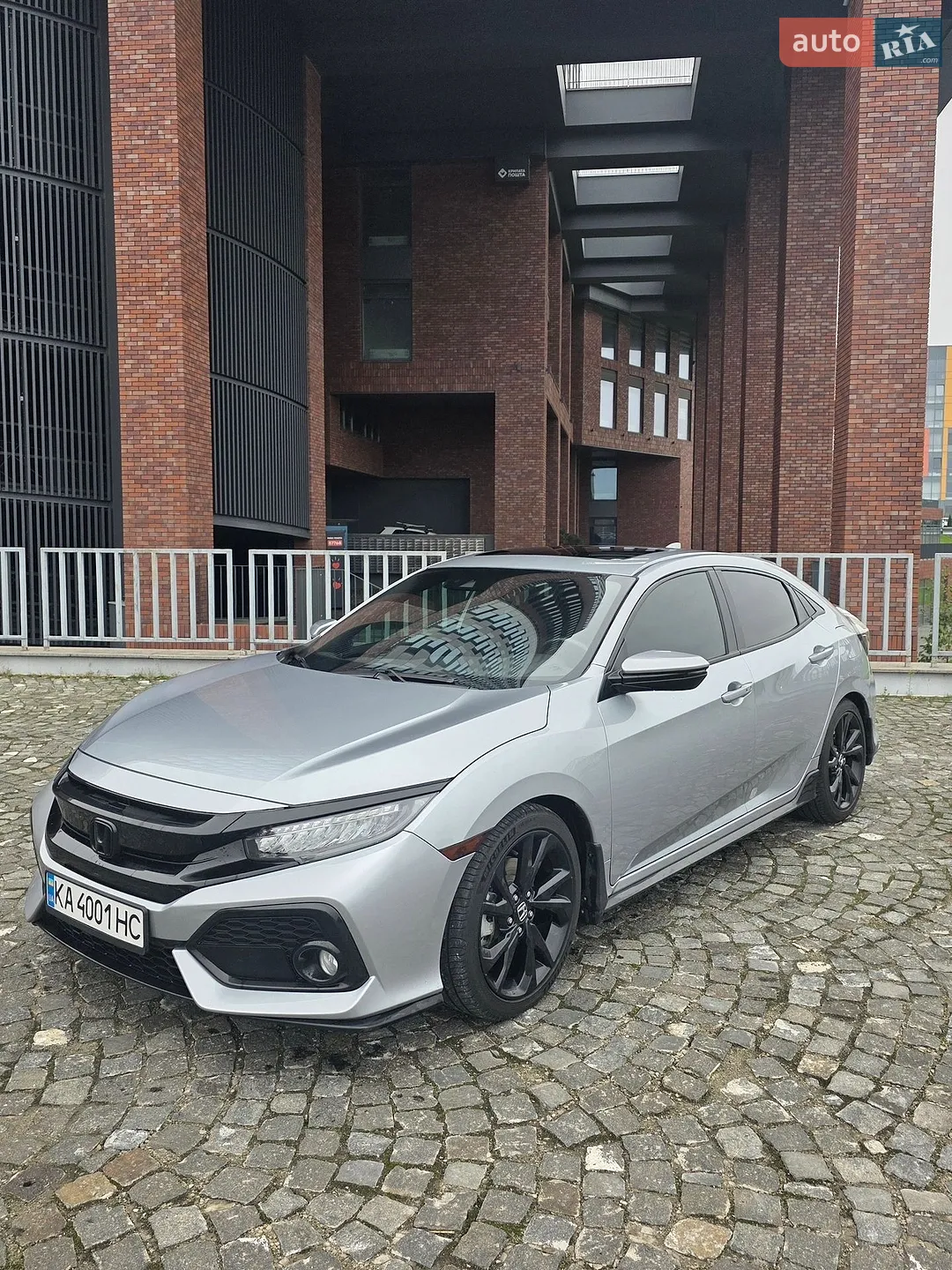 Honda Civic, 2019