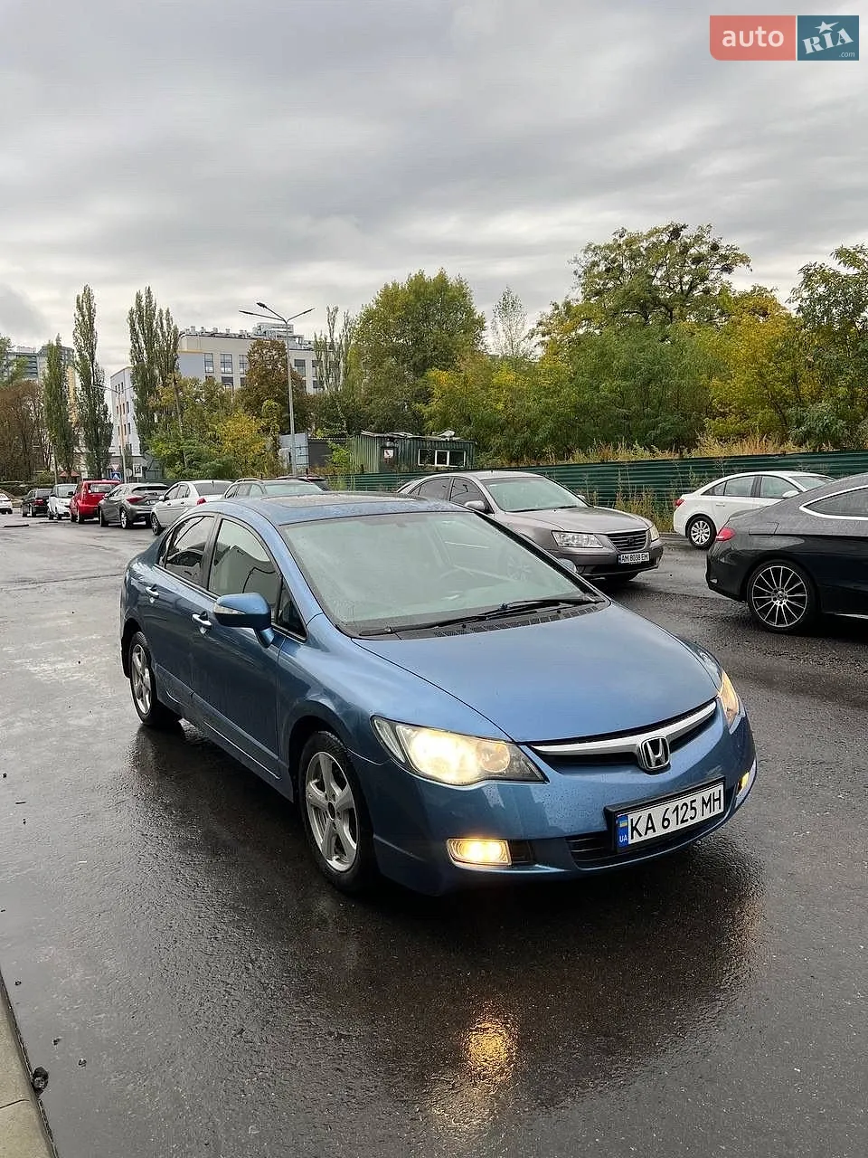 Honda Civic, 2008