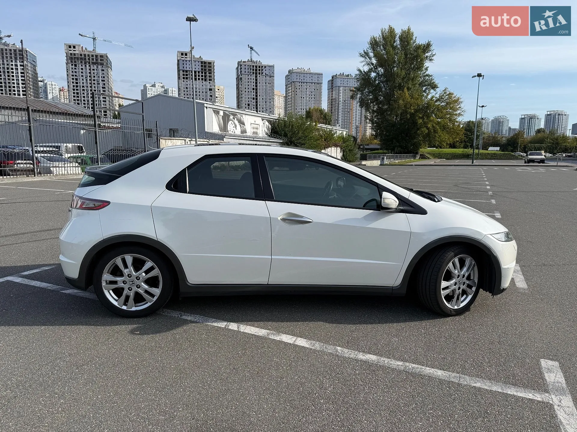 Honda Civic, 2010